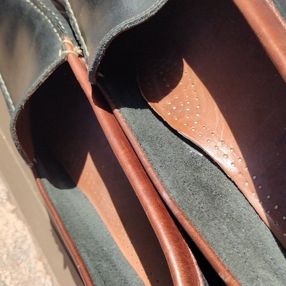 Allen Edmonds driving moccasin - Picture 7 of 10